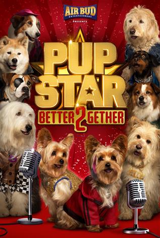 Pup Star: Better 2Gether - Family Favourites