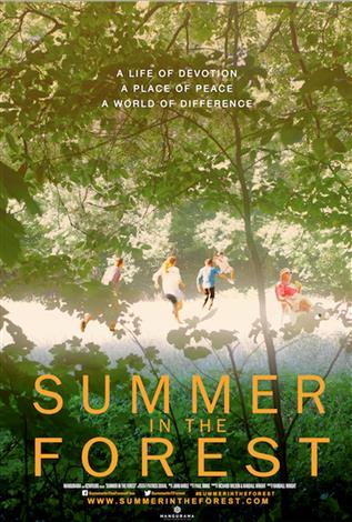 Summer in the Forest (English and French w/e.s.t.)