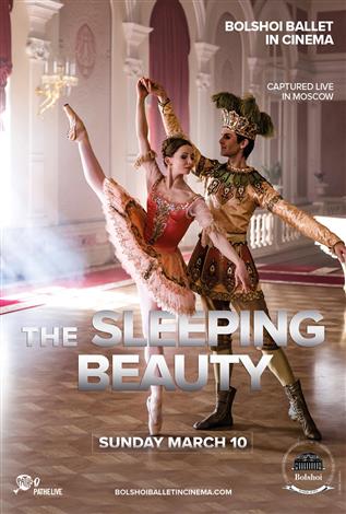 Bolshoi Ballet: THE SLEEPING BEAUTY