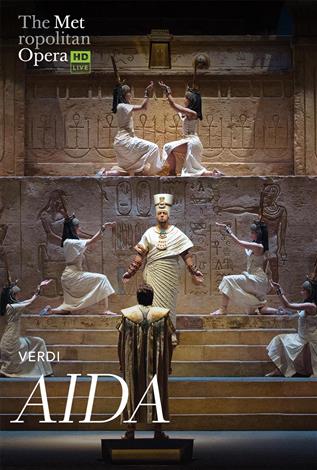 Aida (Verdi) Italian w/e.s.t. - Metropolitan Opera