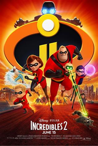 Incredibles 2 - In 4DX
