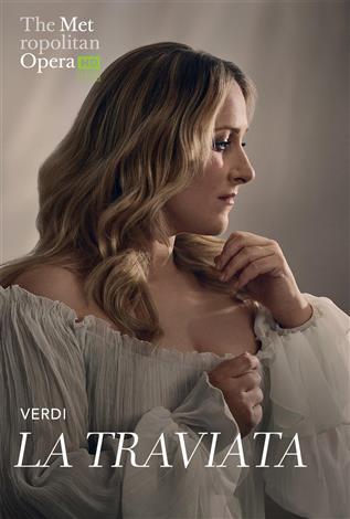 La Traviata (Verdi) Italian w/e.s.t. ENCORE - Metropolitan Opera