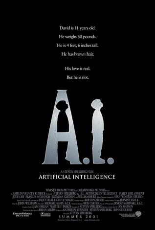 A.I. Artificial Intelligence