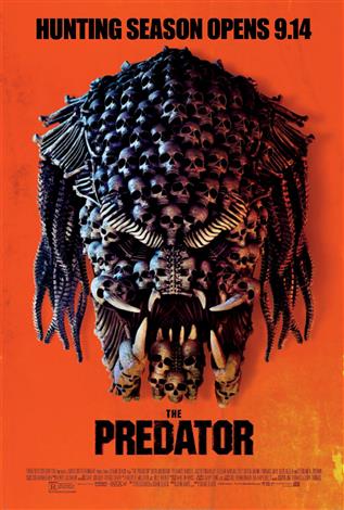 The Predator - In 4DX
