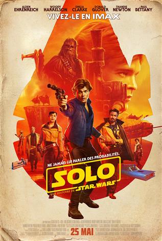 Solo : Une histoire de Star Wars - L'Expérience IMAX (Version Française)