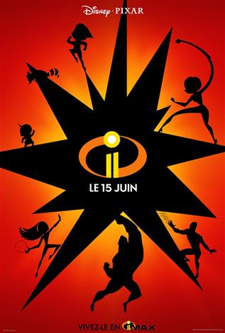 Les Incroyable 2 - L'Expérience IMAX