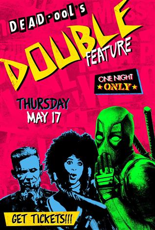 Deadpool Double Feature