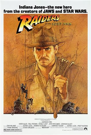 Raiders of the Lost Ark - VIP