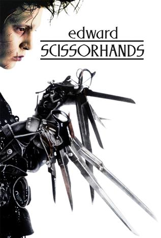 Edward Scissorhands - VIP