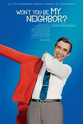 Won't You Be My Neighbor?