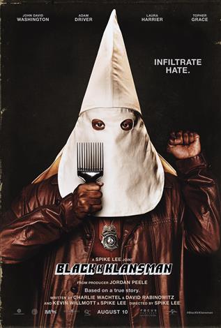 BlacKkKlansman