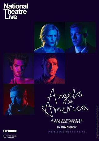Angels in America, Part Two: Perestroika - National Theatre Live