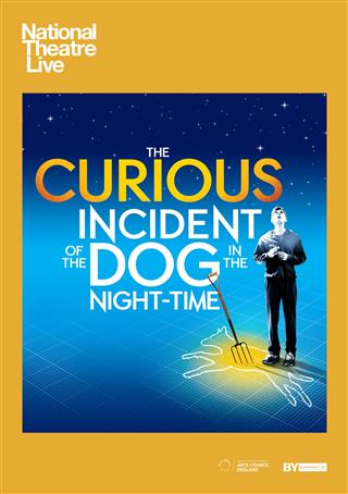 The Curious Incident of the Dog in the Night-Time - National Theatre Live