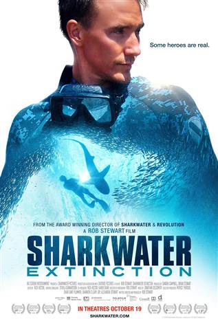 Sharkwater Extinction