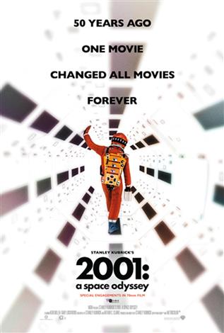 2001: A Space Odyssey - Special Engagement 70mm