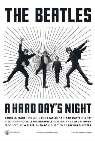A Hard Day's Night