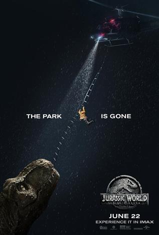 Jurassic World: Fallen Kingdom - The IMAX Experience®