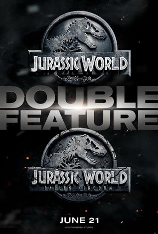 Jurassic World Double Feature
