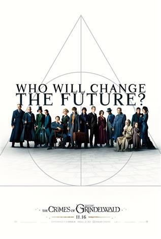 Fantastic Beasts: The Crimes Of Grindelwald - In 4DX