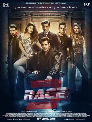 Race 3 (Hindi w/e.s.t.)