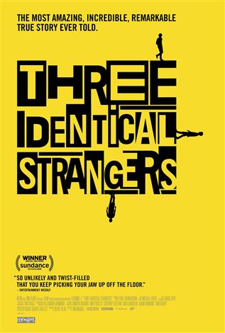 Three Identical Strangers