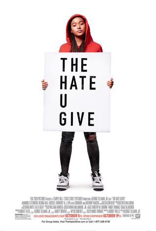 The Hate U Give