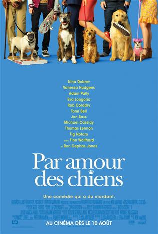 Par amour des chiens