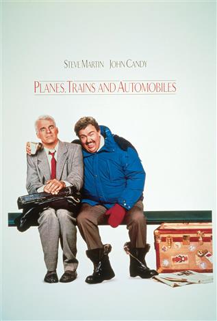 Planes, Trains and Automobiles (Anglais avec s.-t.fr.) - Classiques du cinéma