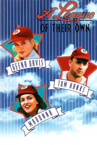 A League Of Their Own - Hanksfest