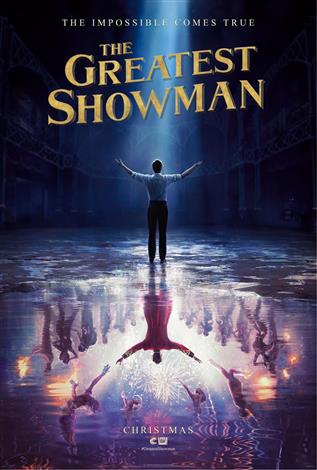 The Greatest Showman - Family Favourites