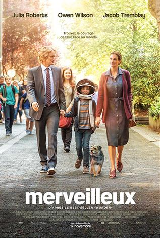 Merveilleux - Les films en famille