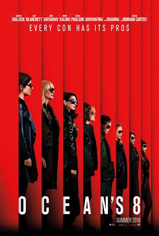 Ocean’s 8 – The IMAX Experience®