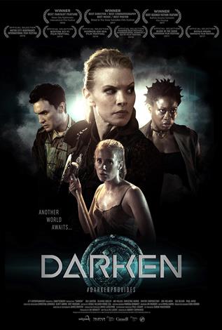 Darken