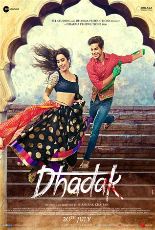Dhadak (Hindi w/e.s.t.)