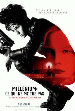 Millenium : Ce qui ne me tue pas