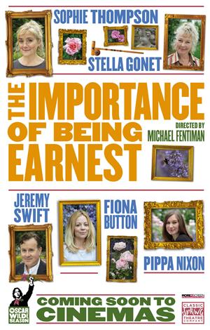 The Importance of Being Earnest