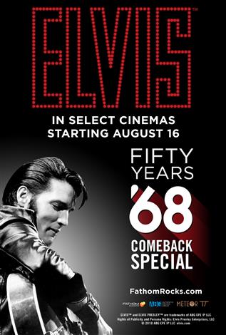 Elvis '68 Comeback Special