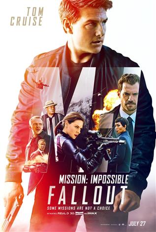Mission: Impossible Fallout - In 4DX