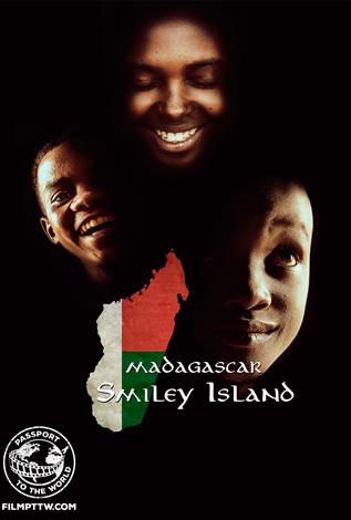 Madagascar: Smiley Island - Passport to the World