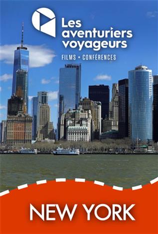New York - Les aventuriers voyageurs