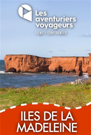 Iles de la Madeleine - Les aventuriers voyageurs