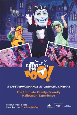The Great Big Boo
