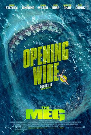 The Meg - The IMAX Experience®