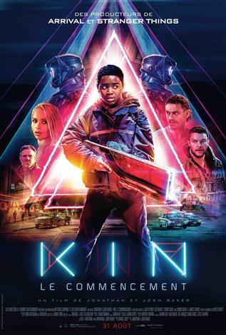 Kin : le commencement (Version française)
