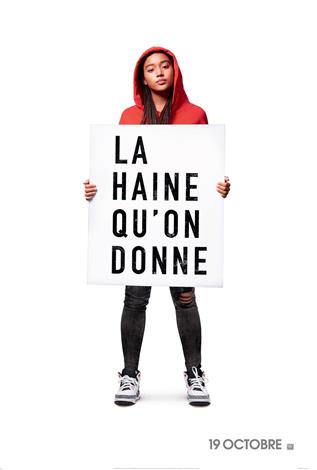 La haine qu'on donne