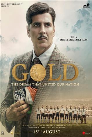 Gold: The IMAX Experience® (Hindi w/e.s.t.)