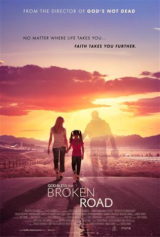 God Bless The Broken Road