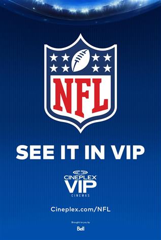 PACKERS at PATRIOTS - NFL Sunday Nights at Cineplex