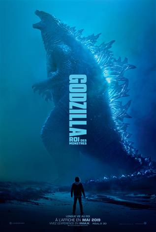 Godzilla : roi des monstres