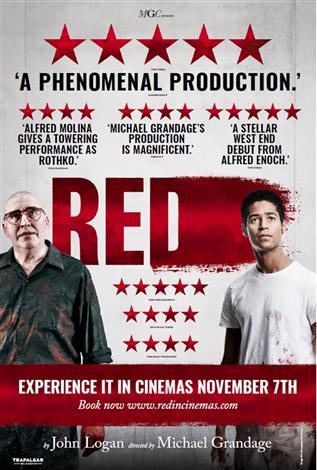 MGC Presents: Red